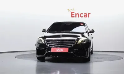 Mercedes-Benz S-Class 2015, 153354 км, за 39800000 KRW - фото 3