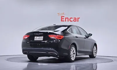 Chrysler 200 2015, 143412 км, за 4700000 KRW