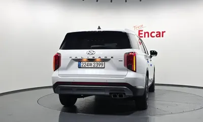 Hyundai Palisade 2023, 16510 км, за 31700000 KRW