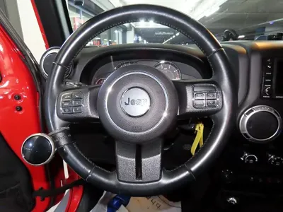 Jeep Wrangler 2015, 167627 км, за 21000000 KRW - фото 8