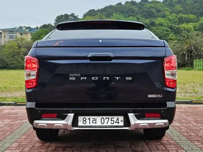 KG_Mobility_Ssangyong Rexton 2019, 70529 км, за 17900000 KRW