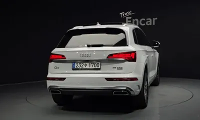 Audi Q5 2023, 15772 км, за 54200000 KRW
