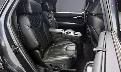Hyundai Palisade 2022, 59765 км, за 29500000 KRW - фото 11