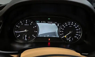 Kia K9 2021, 175064 км, за 21900000 KRW - фото 8