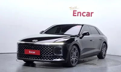 Hyundai Grandeur · 2023 год
