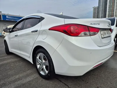 Hyundai Avante 2011, 176000 км, за 2990000 KRW - фото 5