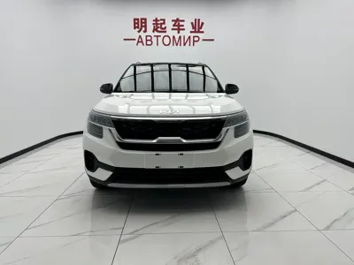 Kia KX3 2022, 4000 км, за 113800 CNY - фото 2