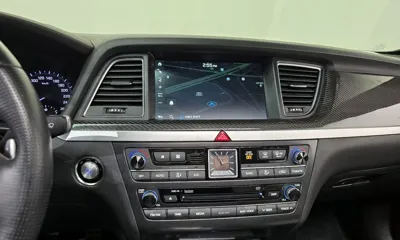 Genesis G80 2018, 121544 км, за 23100000 KRW - фото 13