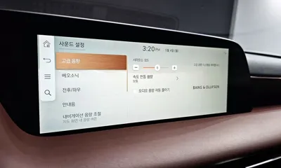 Genesis G90 2022, 124324 км, за 51900000 KRW - фото 35