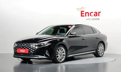 Hyundai Grandeur · 2022 год