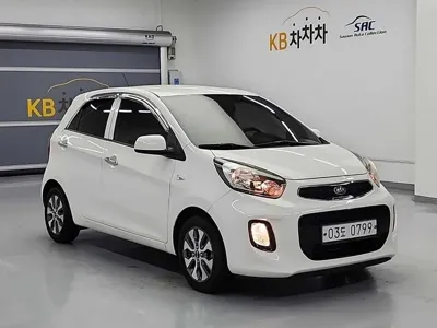 Kia Morning 2016, 96412 км, за 5700000 KRW