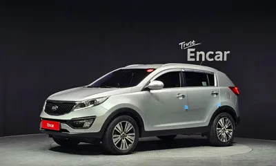 Kia Sportage · 2014 год