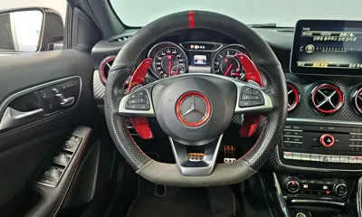 Mercedes-Benz A-Class 2017, 92190 км, за 22500000 KRW - фото 13