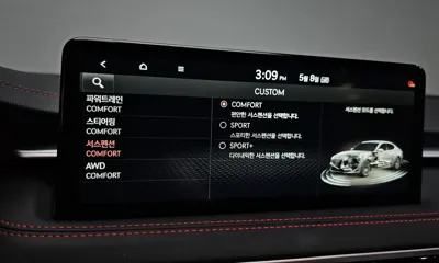 Genesis G70 2025, 24960 км, за 48000000 KRW - фото 31