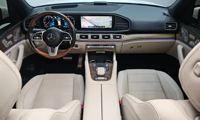Mercedes-Benz GLS-Class 2021, 121462 км, за 69990000 KRW - фото 7