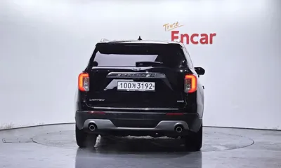 Ford Explorer 2020, 95043 км, за 23500000 KRW - фото 4