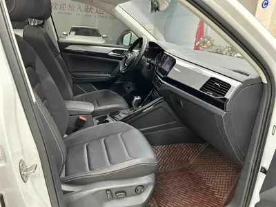 Volkswagen Tayron 2022, 22200 км, за 152000 CNY - фото 13