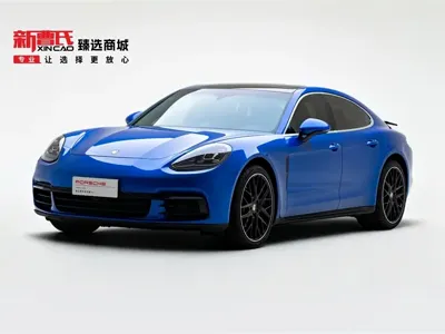Porsche Panamera · 2019 год