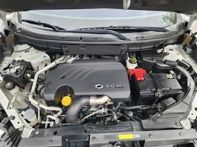 Renault-KoreaSamsung QM6 2017, 123000 км, за 9800000 KRW - фото 19