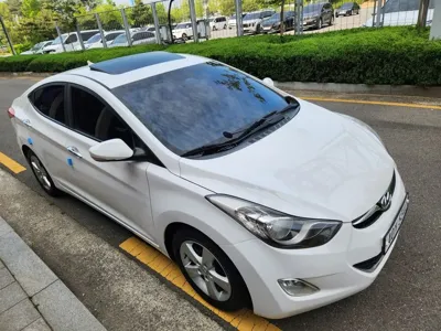 Hyundai Avante 2012, 161000 км, за 3990000 KRW - фото 19
