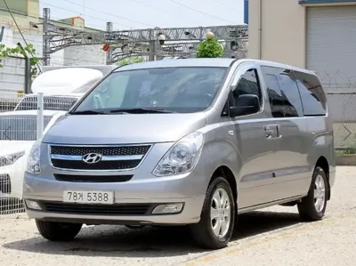Hyundai Starex · 2015 год