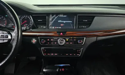 Kia K7 2017, 87197 км, за 12500000 KRW - фото 16