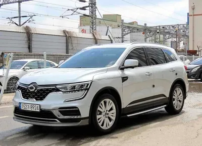 Renault-KoreaSamsung QM6 2022, 24721 км, за 26300000 KRW