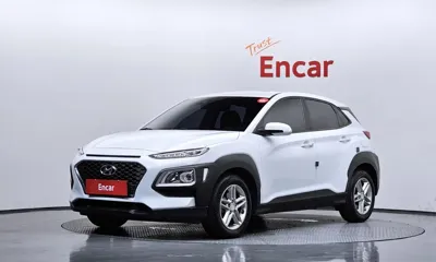Hyundai Kona · 2020 год