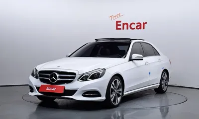 Mercedes-Benz E-Class · 2014 год