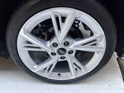 Audi A3 2022, 22000 км, за 152000 CNY - фото 22