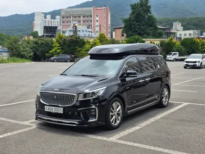 Kia Canival 2020, 34600 км, за 27900000 KRW