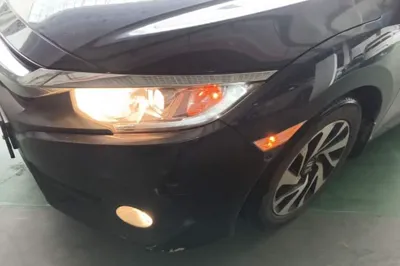 Honda Civic 2016, 80300 км, за 65104.15 CNY - фото 8