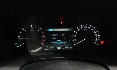KG_Mobility_Ssangyong Rexton 2021, 30937 км, за 22900000 KRW - фото 8
