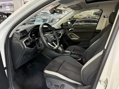 Audi Q3 2022, 36000 км, за 168800 CNY - фото 4