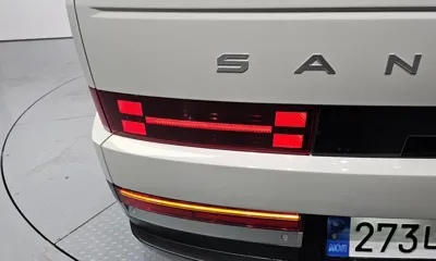 Hyundai Santafe 2024, 22382 км, за 32600000 KRW - фото 23