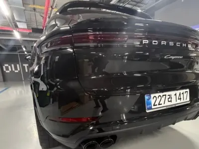 Porsche Cayenne 2025, 770 км, за 159640000 KRW - фото 6