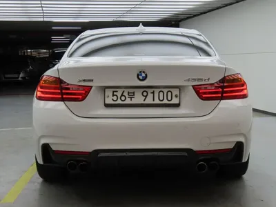 BMW 4-Series 2015, 225852 км, за 9500000 KRW