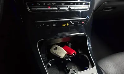 Mercedes-Benz GLC-Class 2022, 81764 км, за 36500000 KRW - фото 34