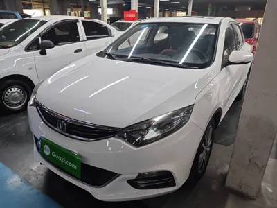 Changan Eado · 2015 год