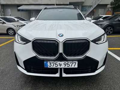 BMW X3 2026, 1523 км, за 43980000 KRW