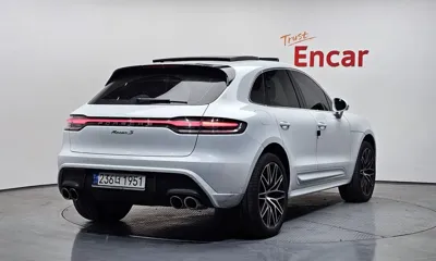 Porsche Macan 2022, 67946 км, за 77600000 KRW