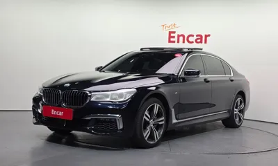 BMW 7-Series 2019, 130636 км, за 29500000 KRW - фото 1
