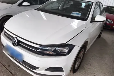 Volkswagen Polo · 2023 год