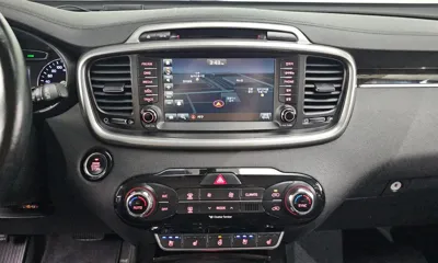 Kia Sorento 2015, 169835 км, за 8590000 KRW - фото 14