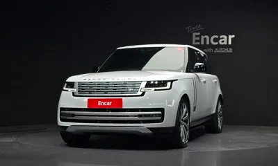 Land Rover Range Rover 2024, 10864 км, за 208000000 KRW