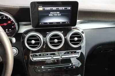 Mercedes-Benz GLC 2017, 155700 км, за 104450.8 CNY - фото 13