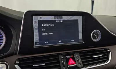 Hyundai Grandeur 2017, 165792 км, за 10800000 KRW - фото 33