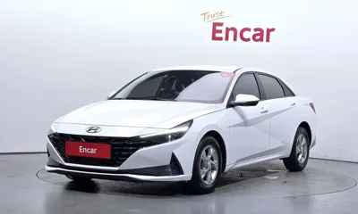 Hyundai Avante · 2023 год