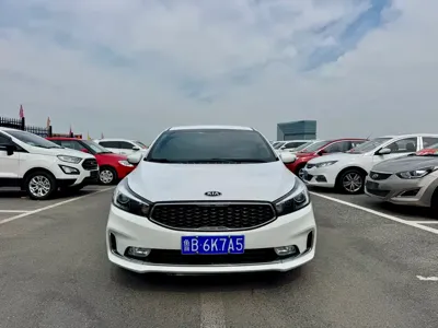 Kia K3 2018, 136300 км, за 28800 CNY - фото 2