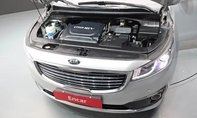 Kia Canival 2016, 35251 км, за 14900000 KRW - фото 6